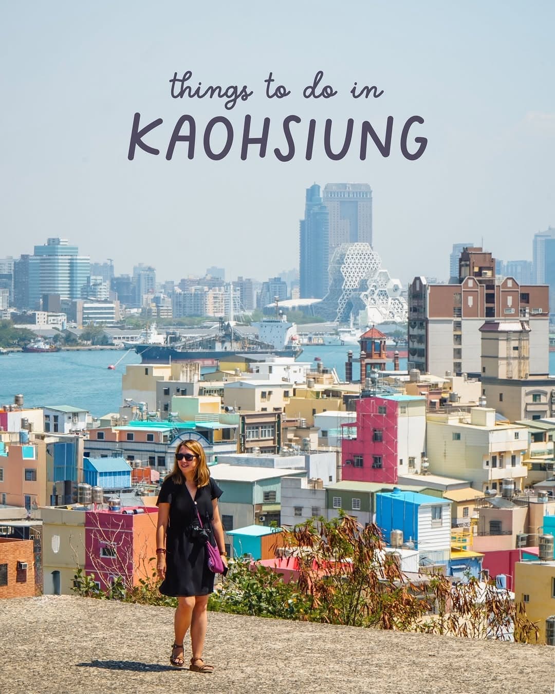 Explore Kaohsiung's Temples, Markets, and Art Attractions