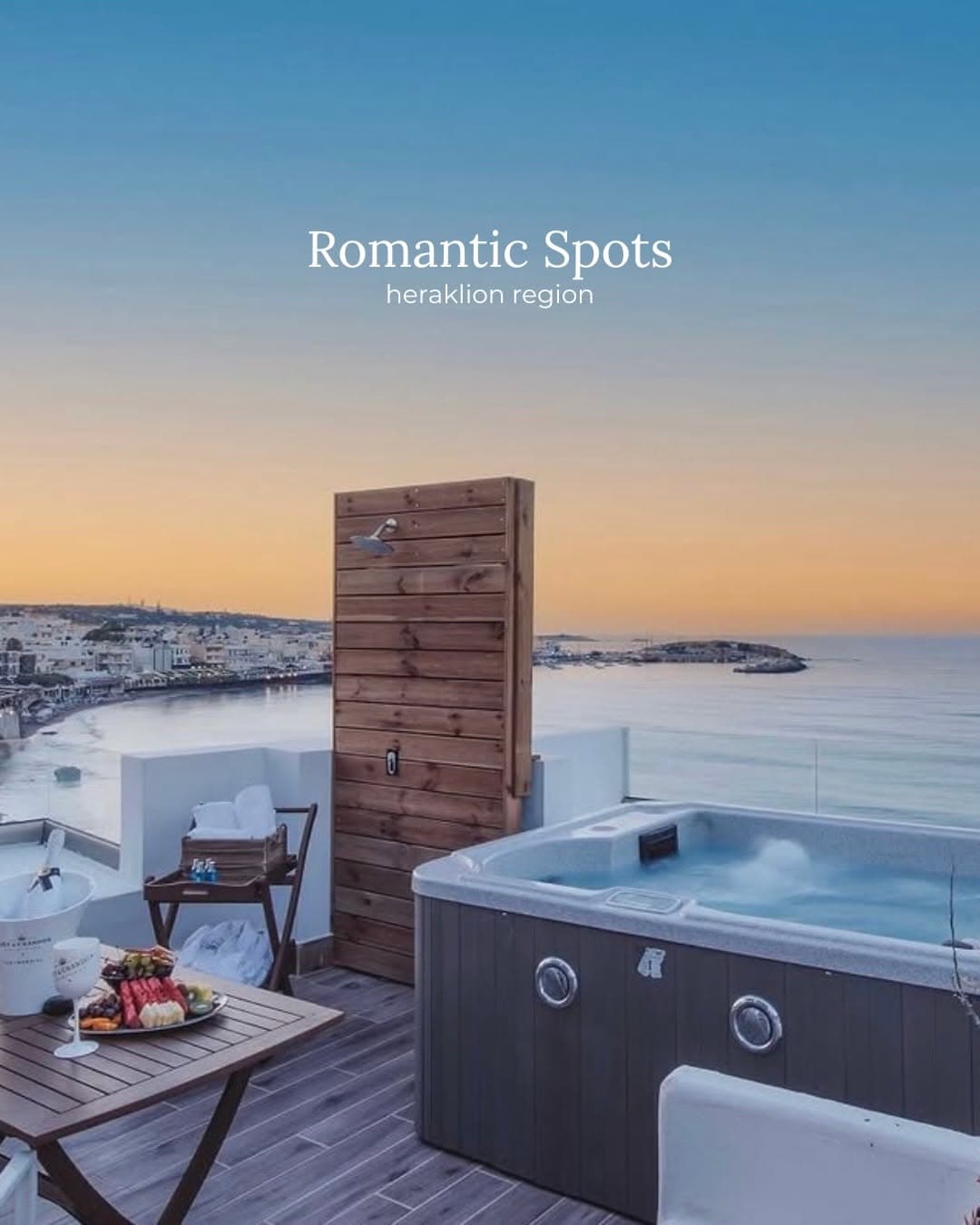 Heraklion Region Romantic Dining & Drinks