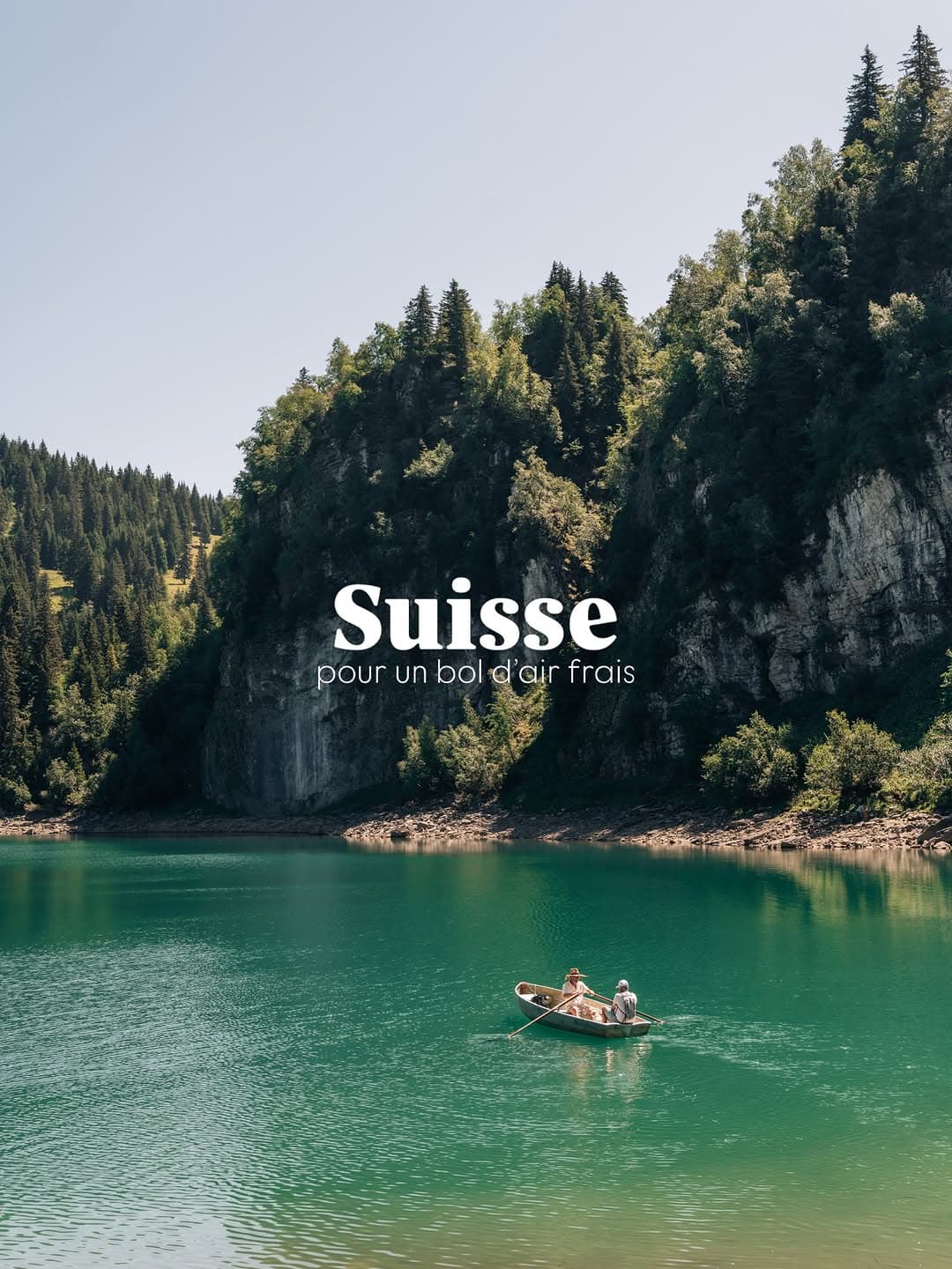 15 Places in Vaud