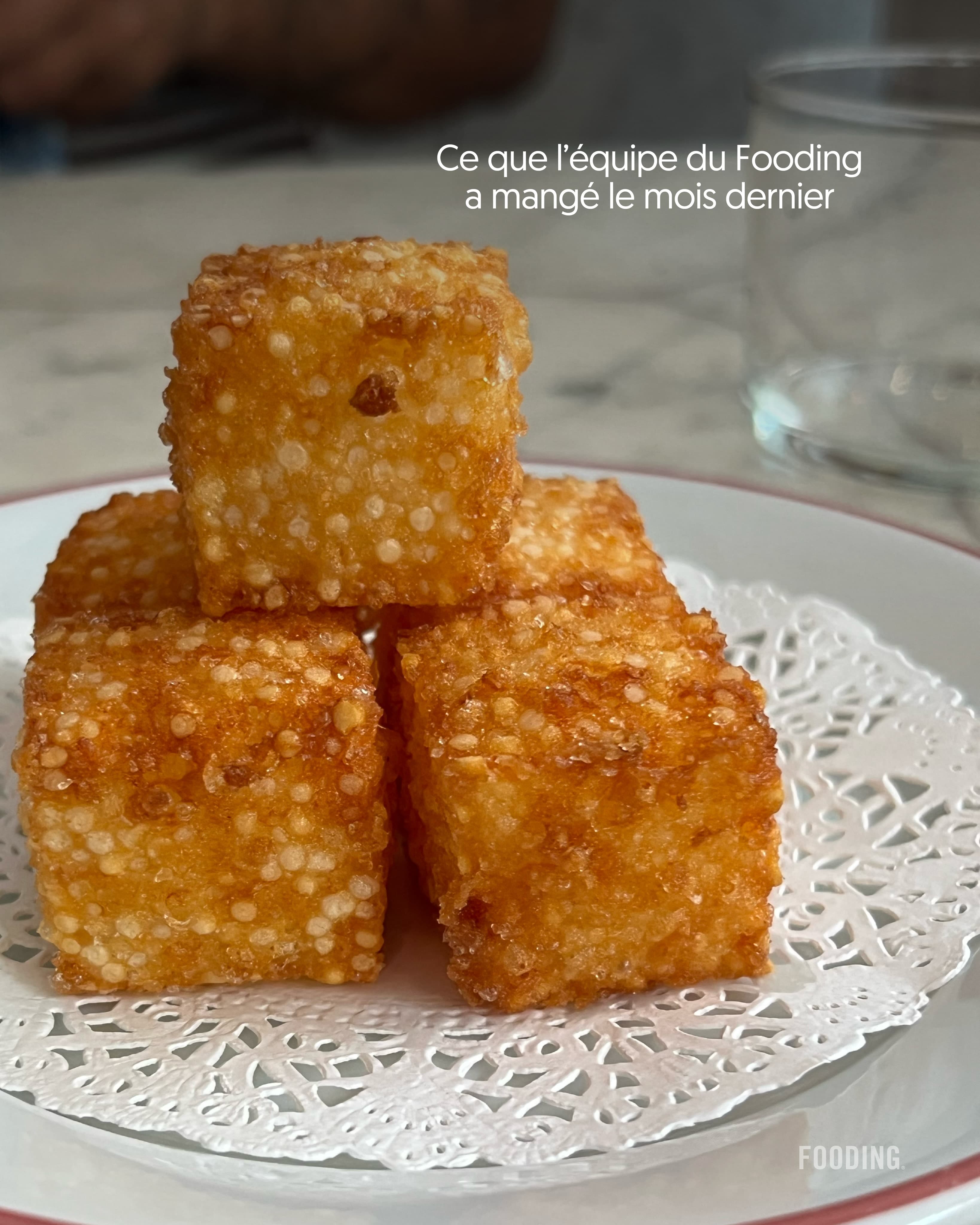 Top Dining Spots From Parisian Foodie Adventures