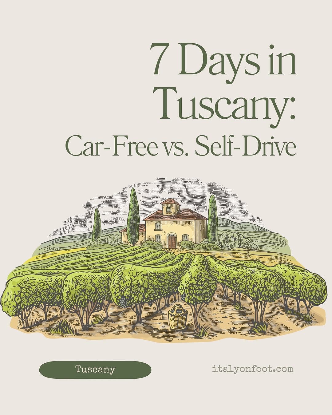 Tuscany Travel Guide: City and Countryside Highlights