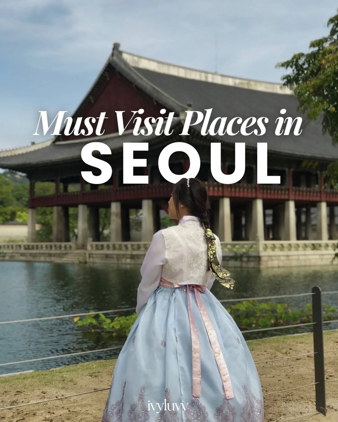 Seoul's Iconic Landmarks and Cultural Hubs