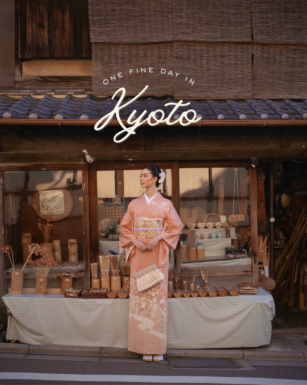 Kyoto Day Trip: Temples, Matcha, and City Views