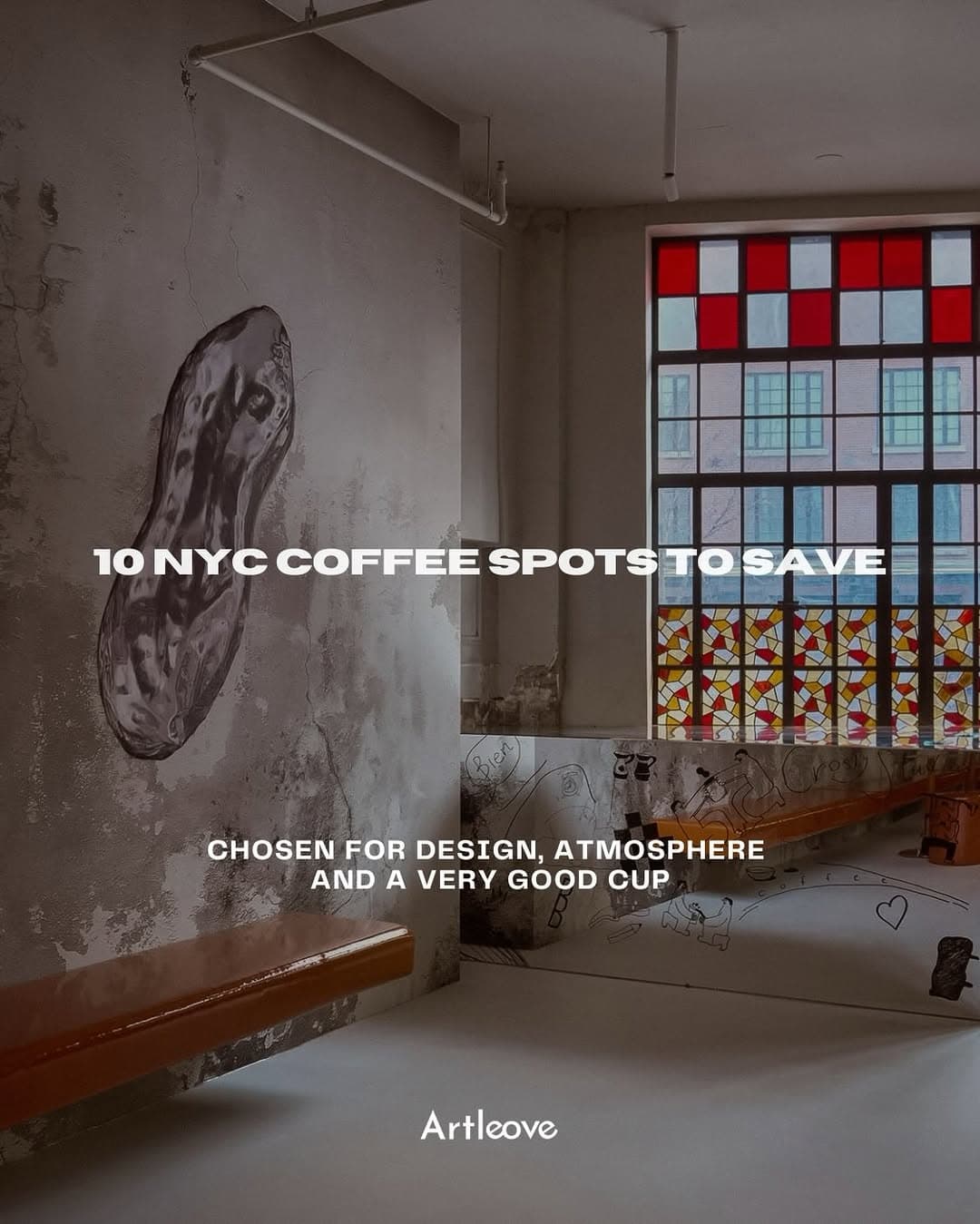 Seven New York Coffee Spots For Great Ambiance