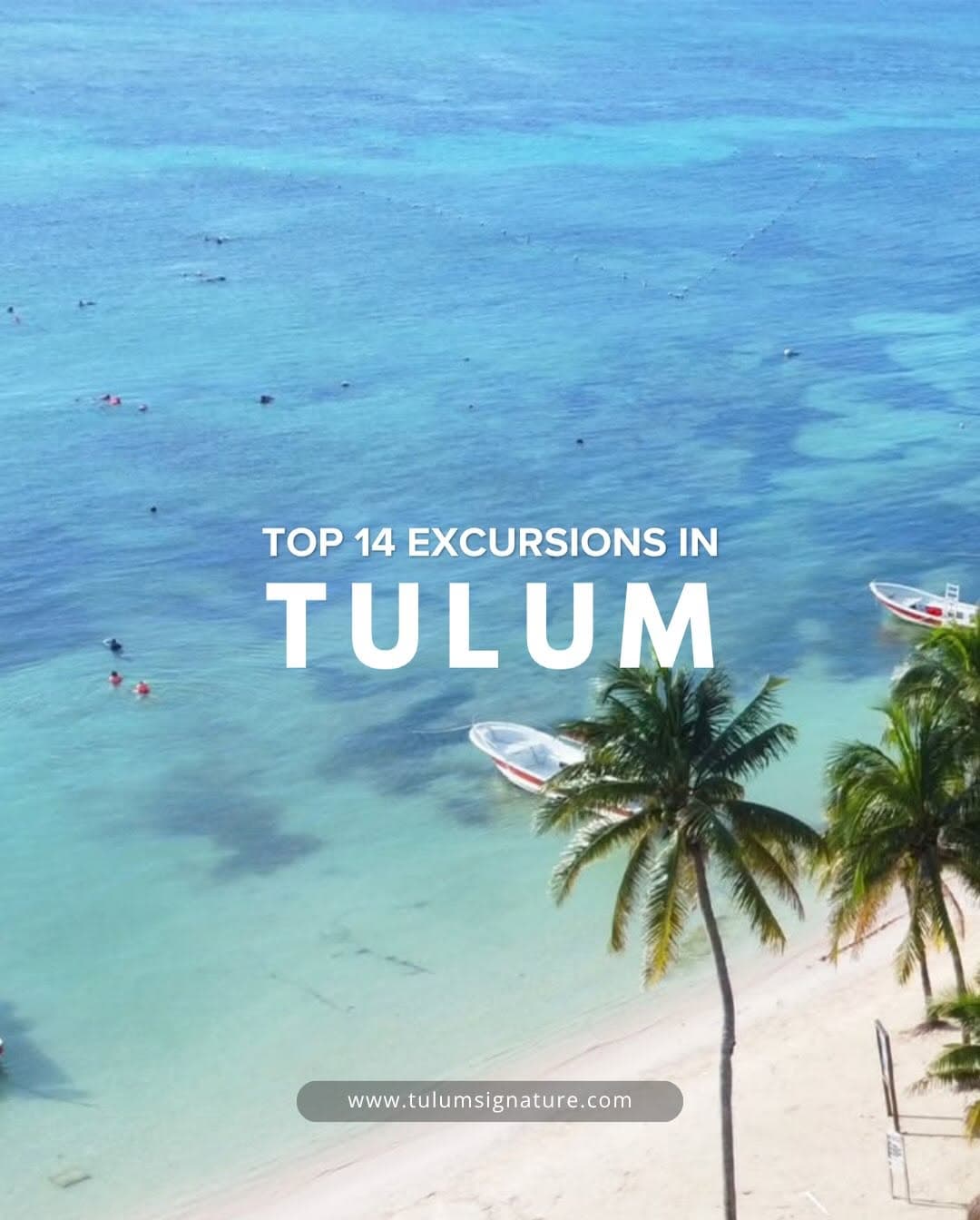 Tulum Excursions: Cenotes, Ruins, and Nature