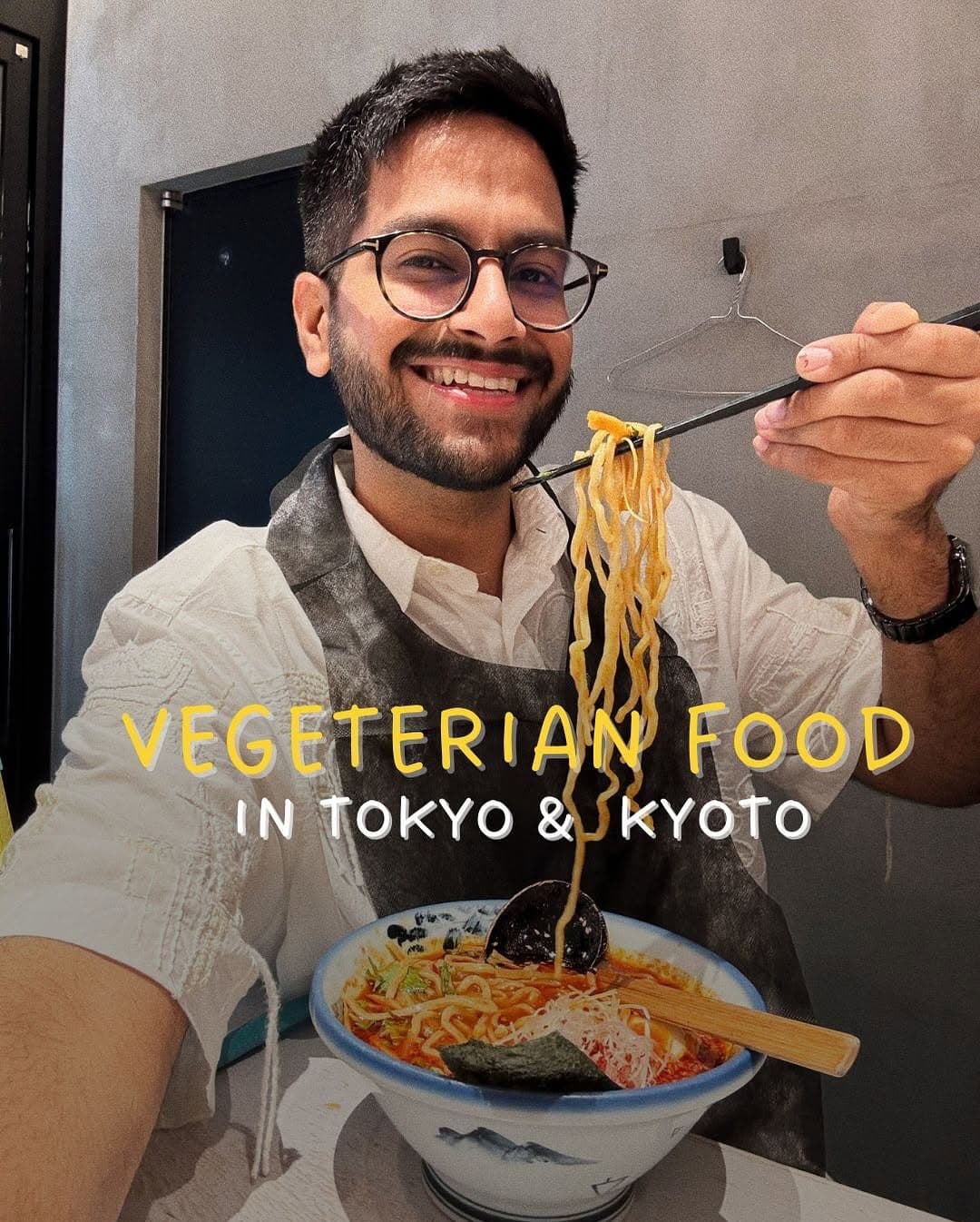 Tokyo & Kyoto's Best Vegan and Vegetarian Eats