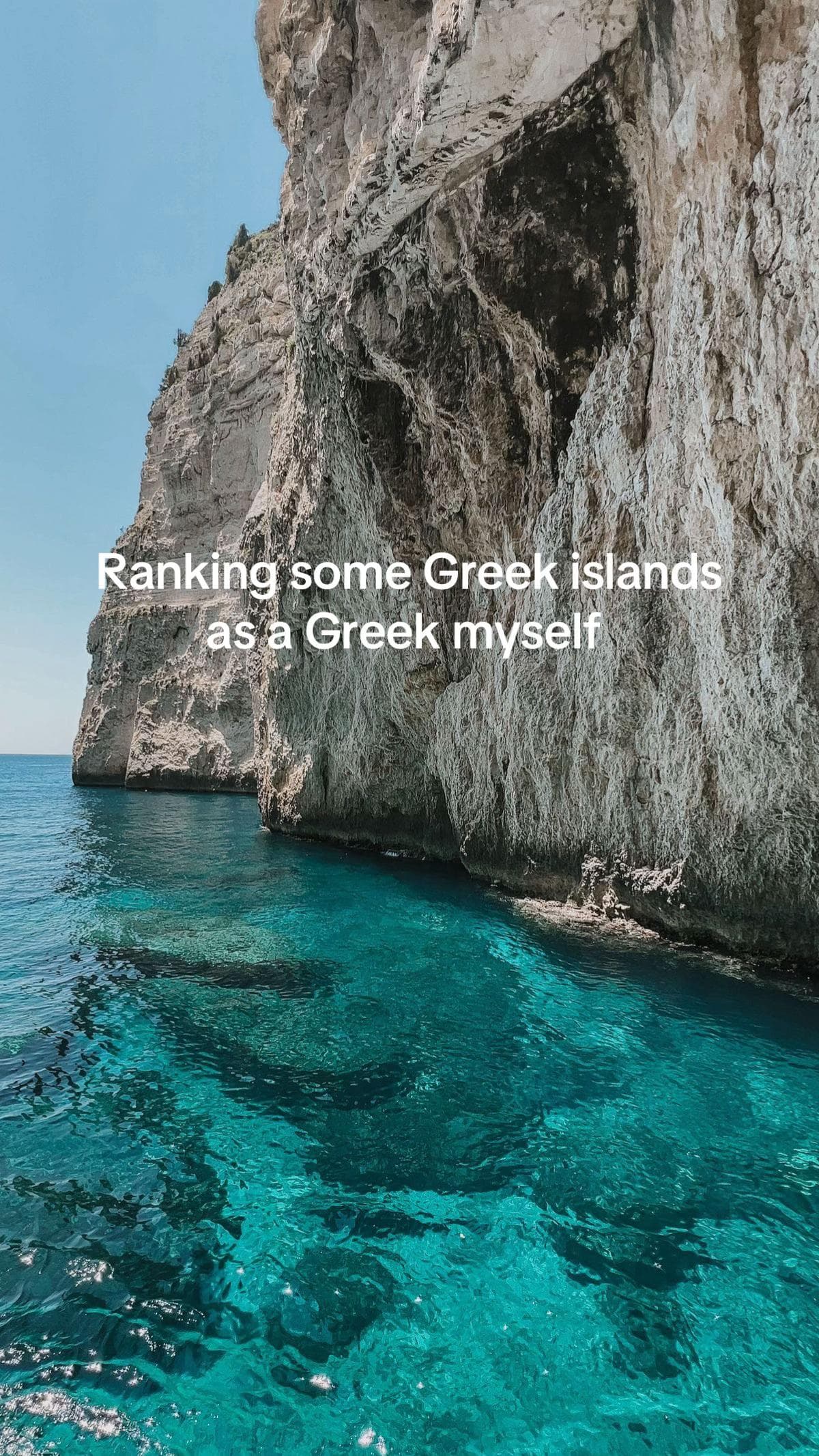 Greek Islands Getaway Destinations