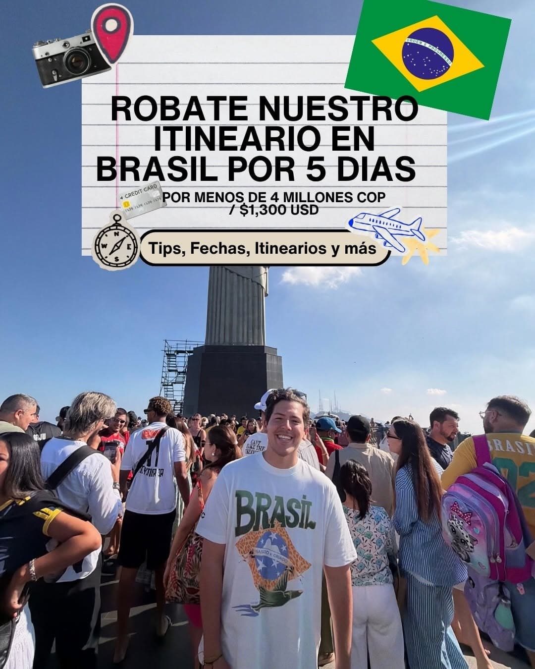 Rio de Janeiro's Top Attractions and Dining Spots