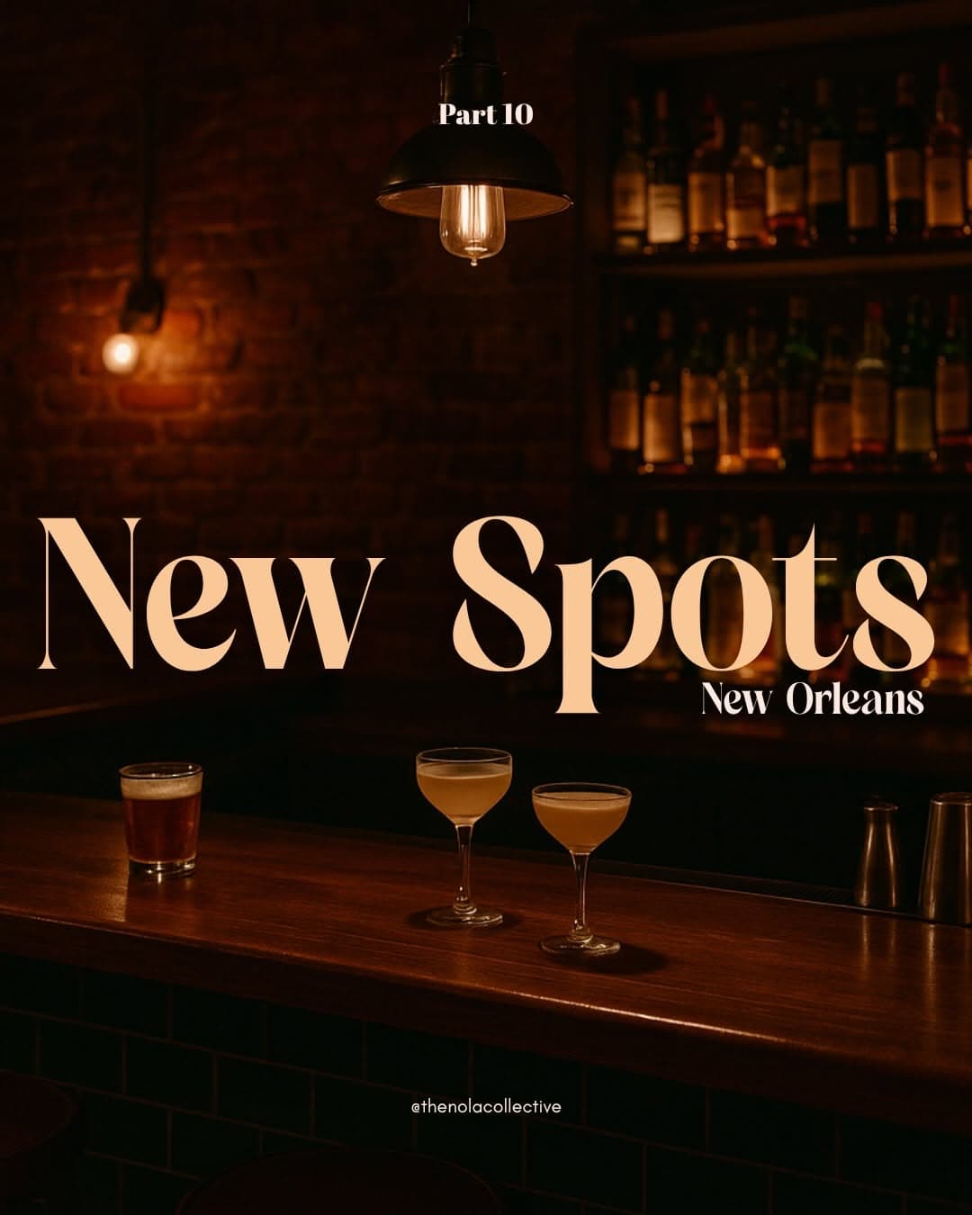 New Orleans Social Spaces: Part 10