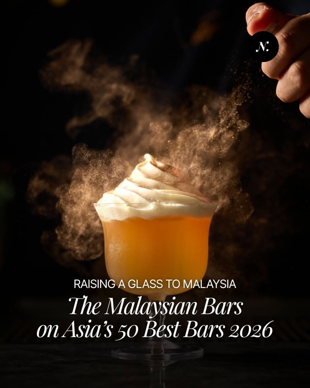 6 Bars in Kuala Lumpur