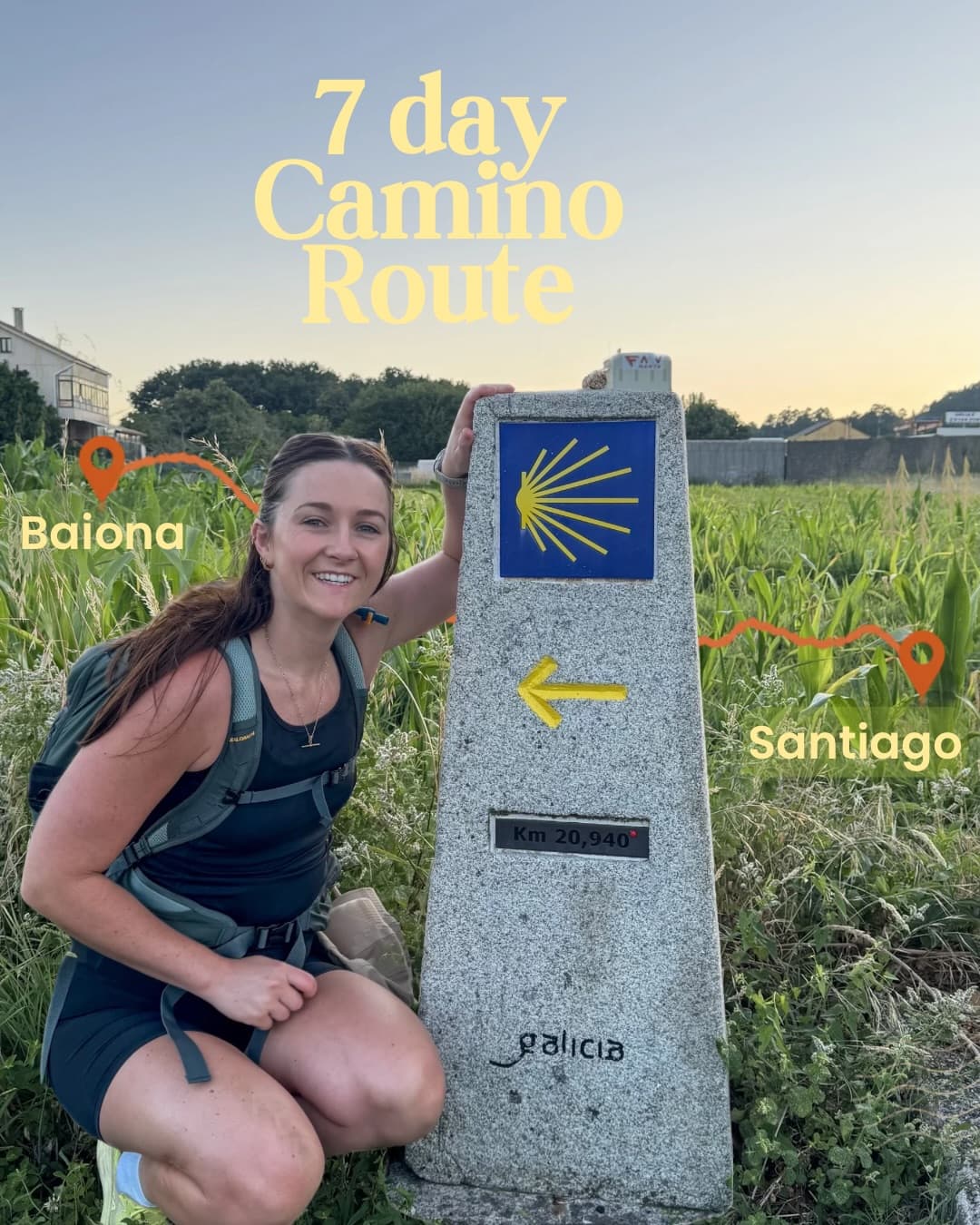 Portuguese Coastal Camino: A Seven-Day Itinerary