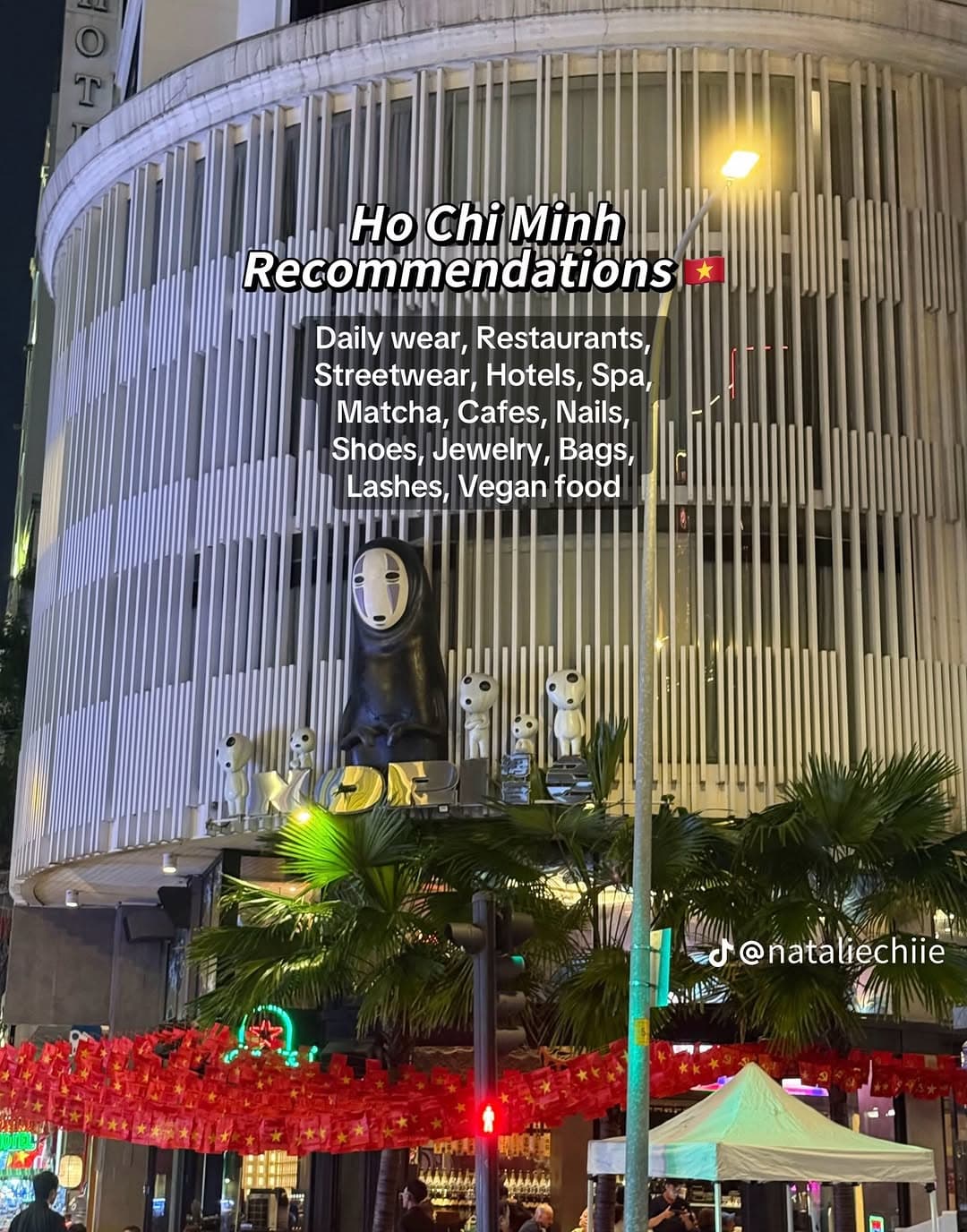 Ho Chi Minh City Hotels, Food, and Shopping