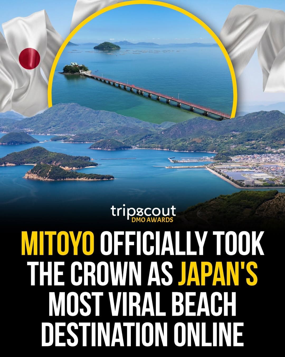 Mitoyo: Japan's Viral Beach and Coastal Gem