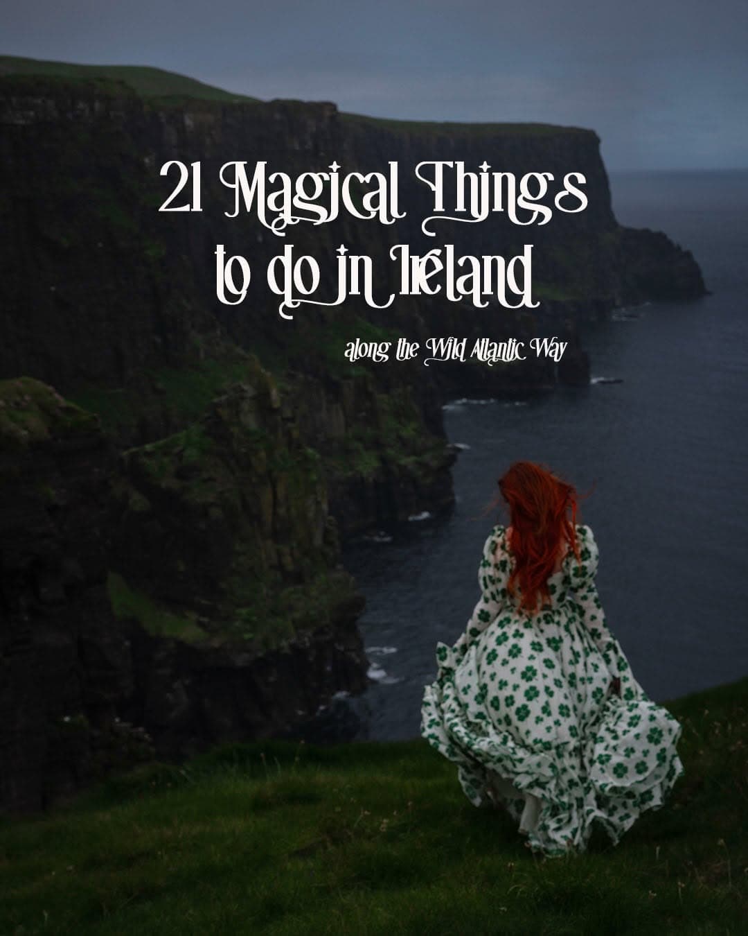 11 Attractions in Ireland
