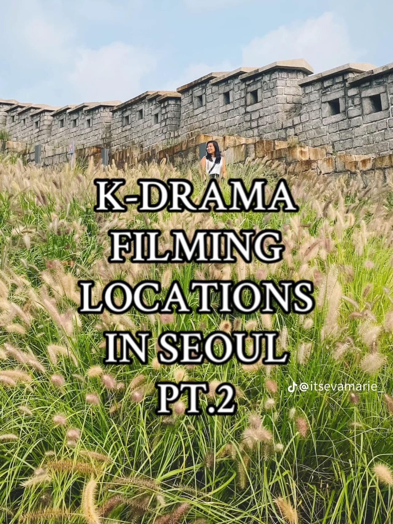 K-Drama Filming Locations To Visit In Seoul