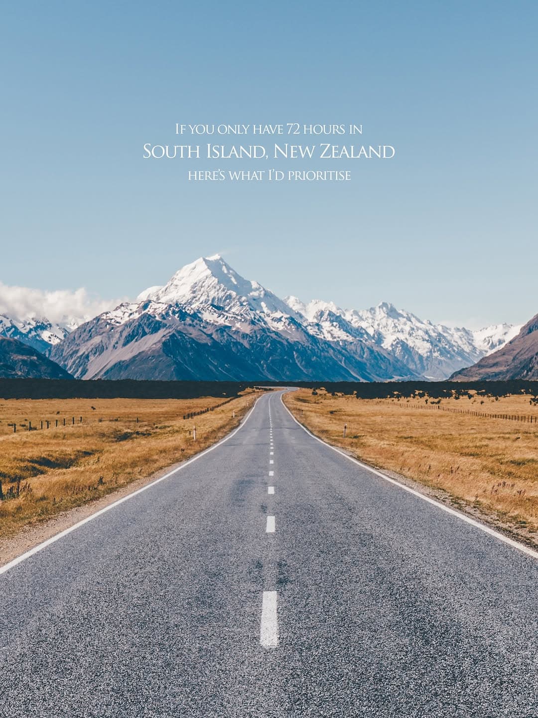 4 Attractions in New Zealand