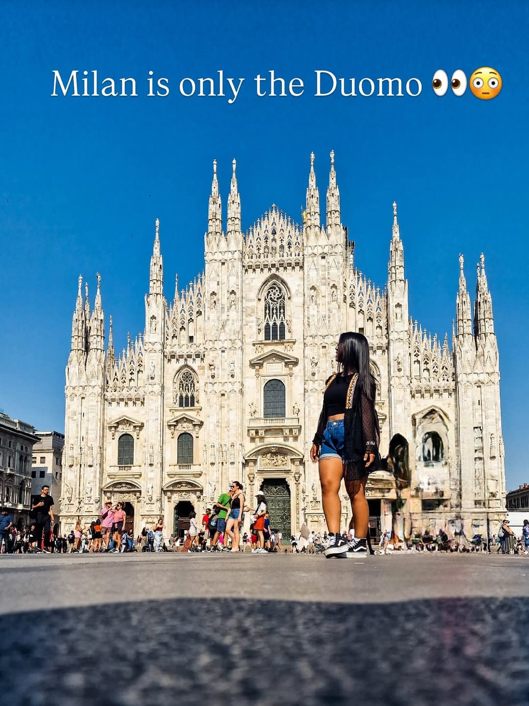9 Places in Milano