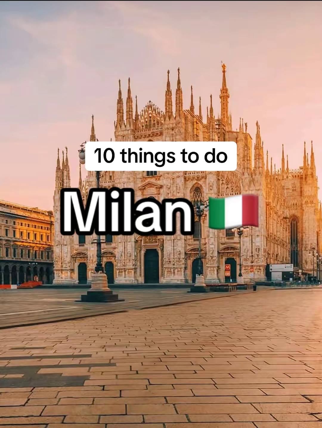 Top Milan Attractions And Things To Do