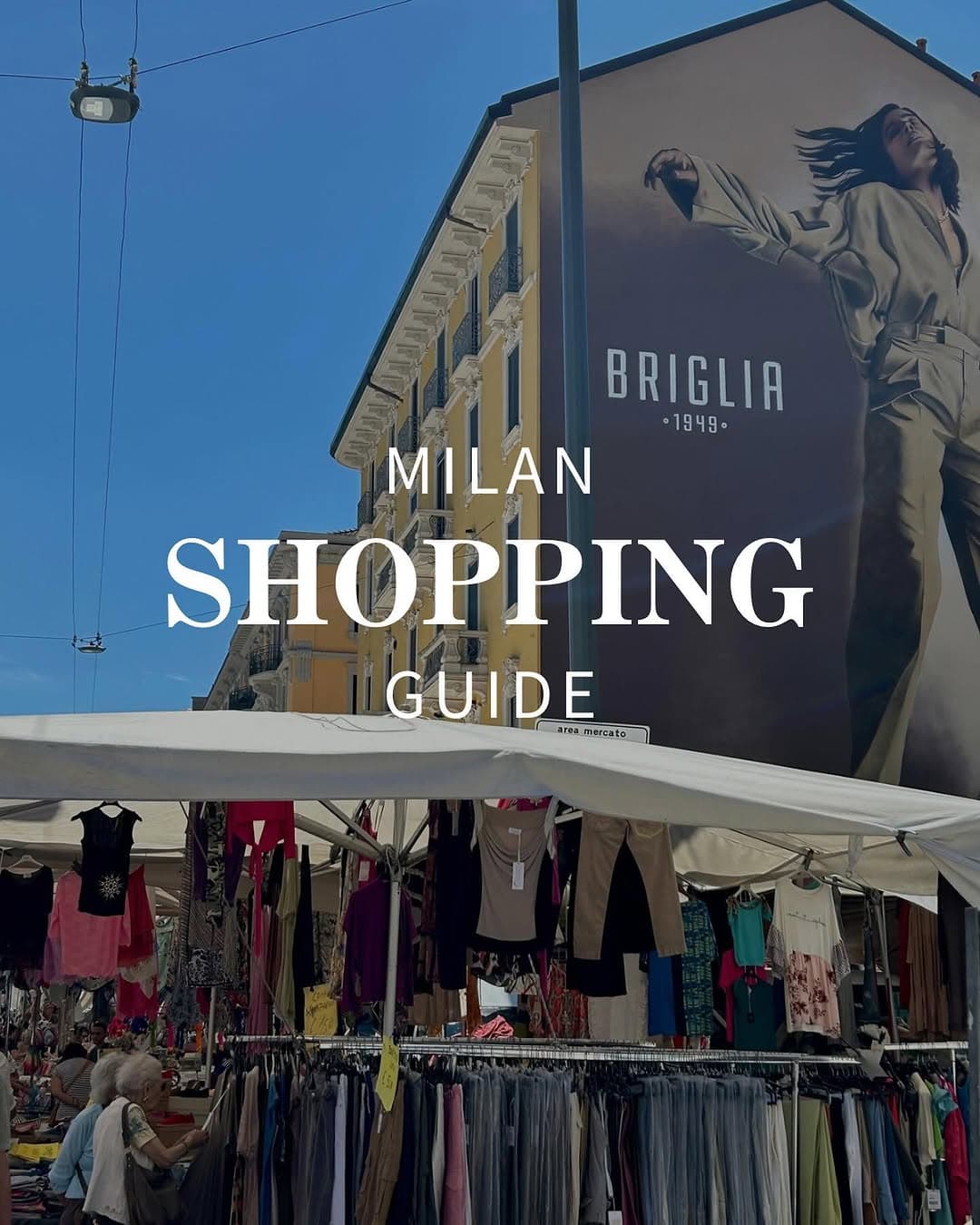 Milan's Best Vintage and Secondhand Shops