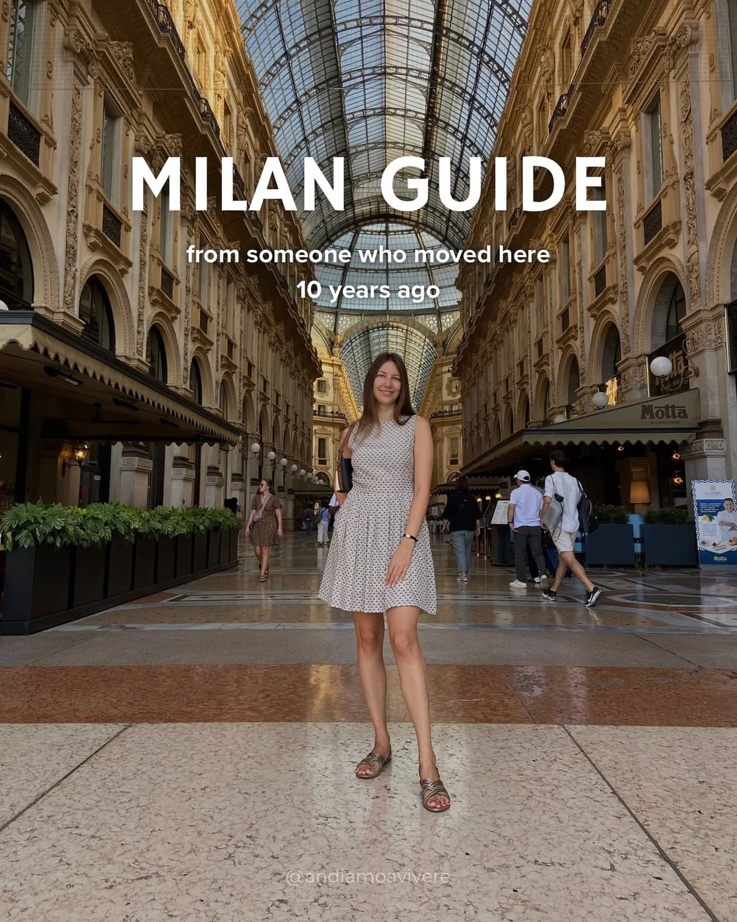 Milan Local Favorites: Food, Culture, and Rooftop Views