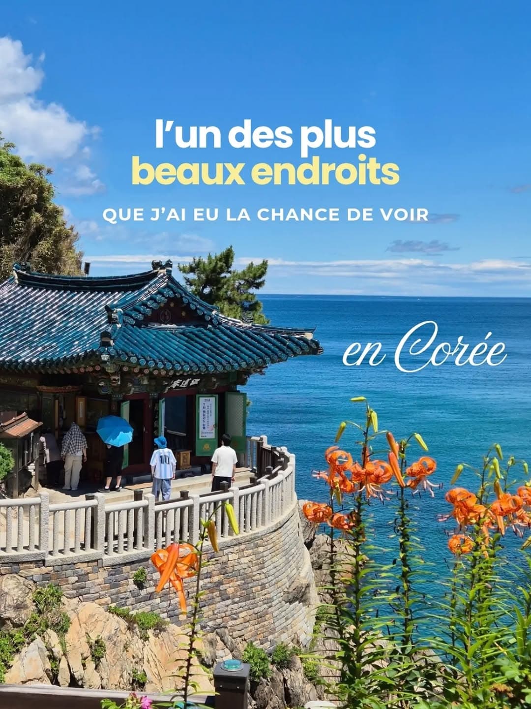 Coastal Temples and Seoraksan National Park