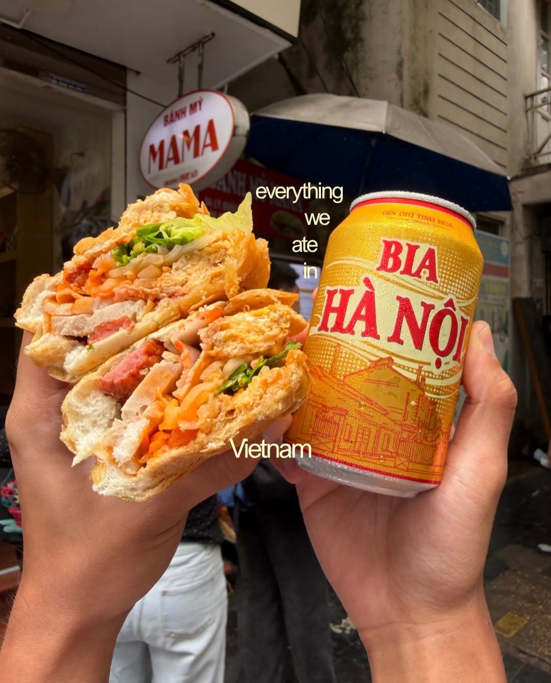Vietnamese Food Adventures Across Seven Eateries