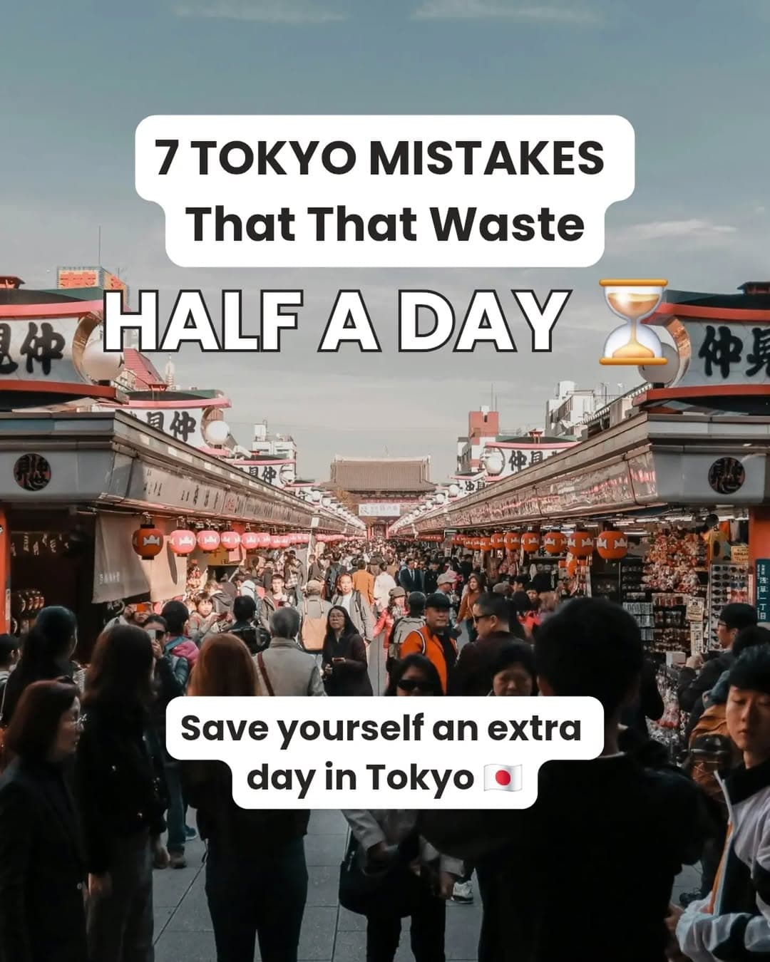 Tokyo Attractions And Avoiding Tourist Mistakes