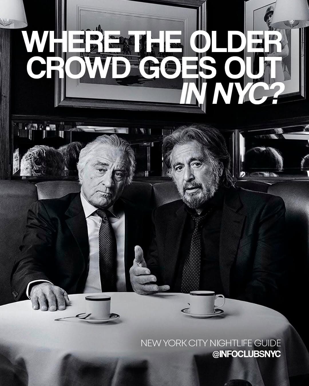 New York's Sophisticated Nightlife Destinations