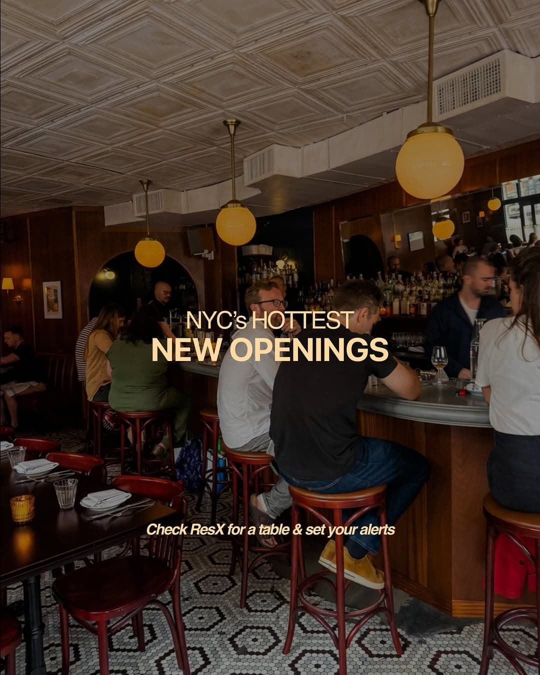 New Summer Restaurants and Food Spots