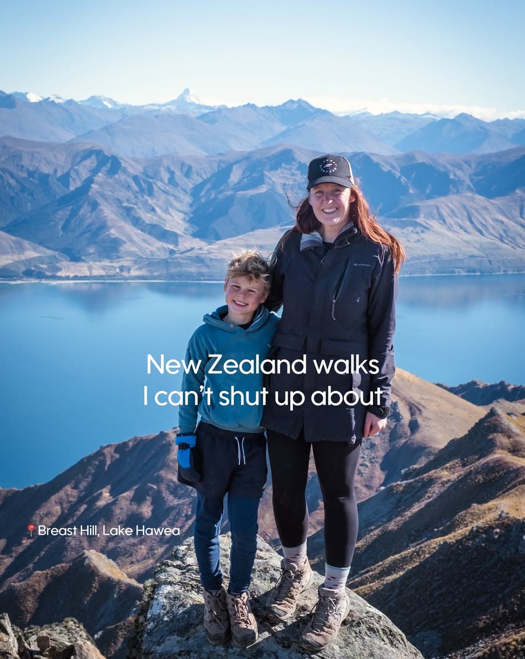 Favorite New Zealand Walks For Spring Hikes