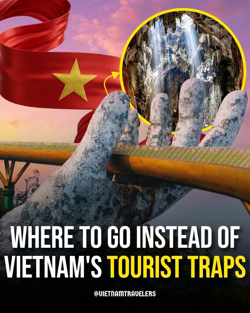Vietnam's Markets, Bays, Islands, and Villages