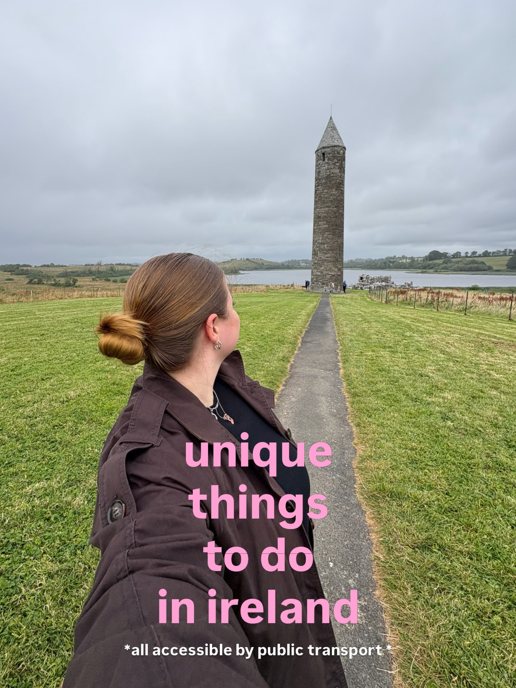Ireland's Historic Sites Accessible by Public Transport