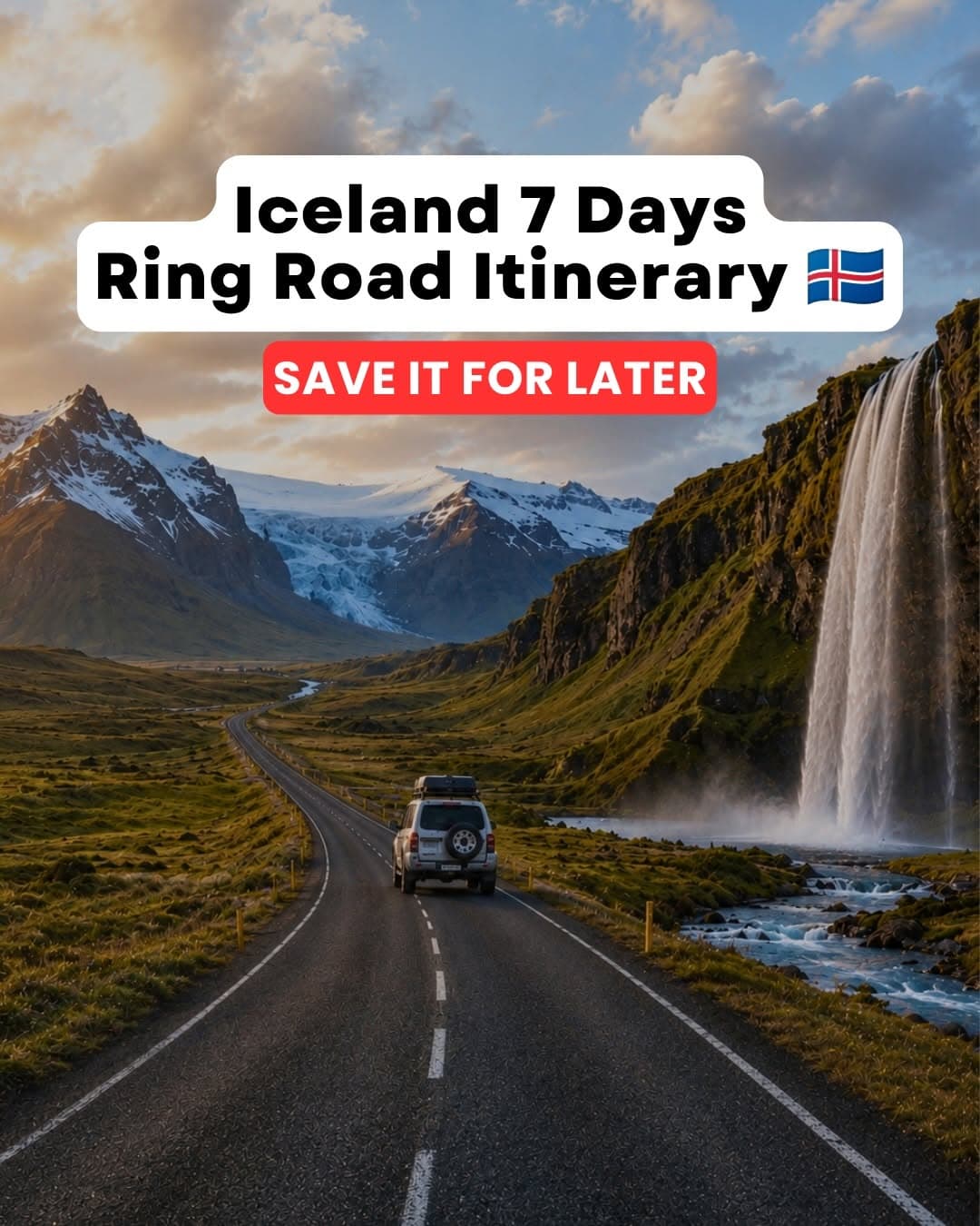 22 Attractions in Iceland