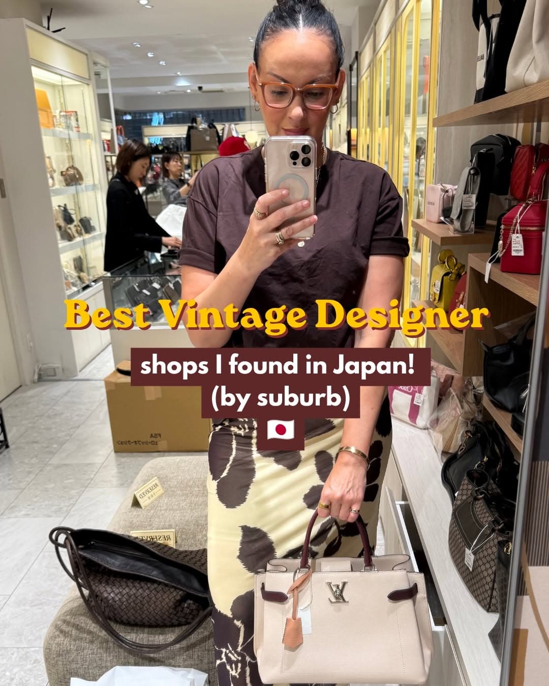 Japanese Vintage Shopping Destinations