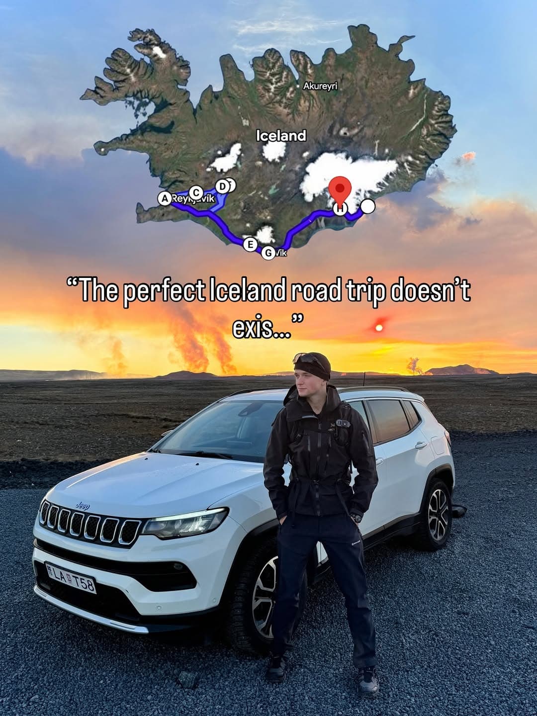 Iceland Road Trip: Landscapes, Culture, and Adventure