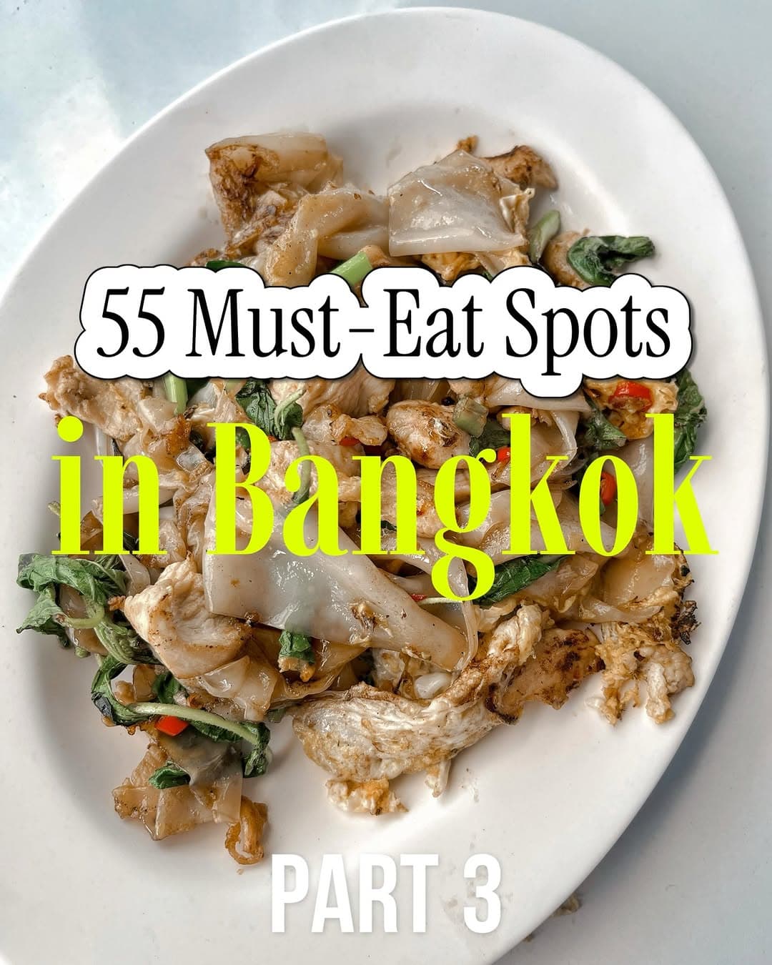 Top Bangkok Eateries and Drink Spots