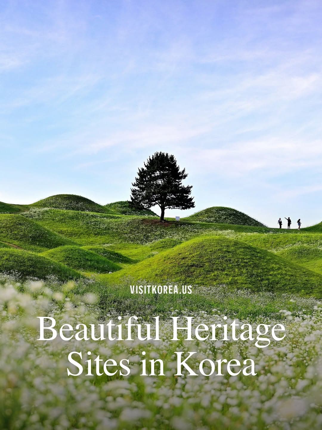 Summer Views Of Korean Heritage Sites