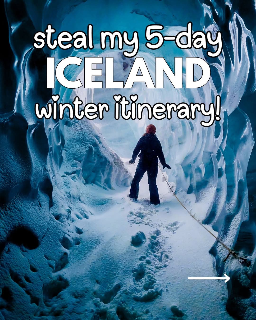 Iceland's Winter Wonders: A 5-Day Itinerary
