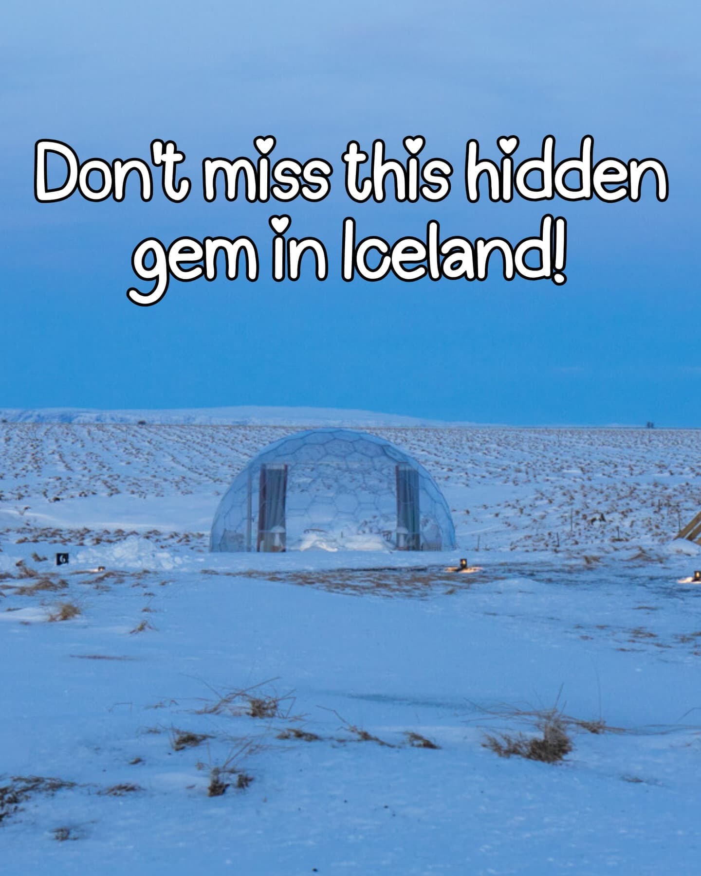 Icelandic Accommodations For Northern Lights Views