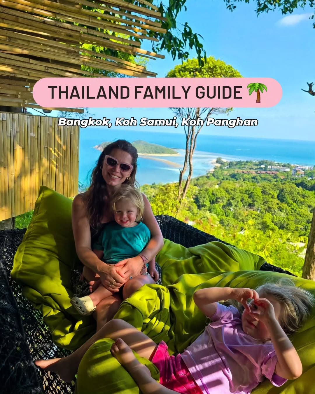 9 Places in Thailand