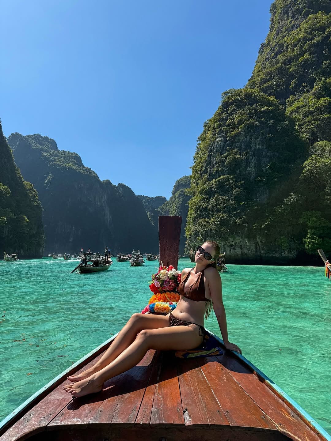 Island Hopping in Thailand's Krabi Province