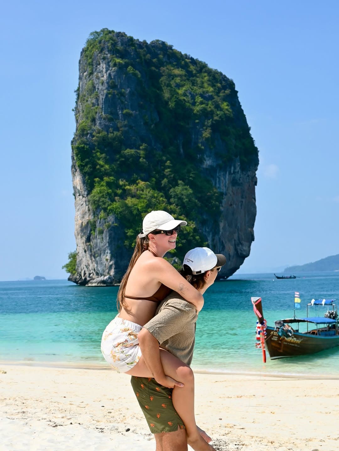 Krabi's Beaches, Islands, and Ao Nang Eats