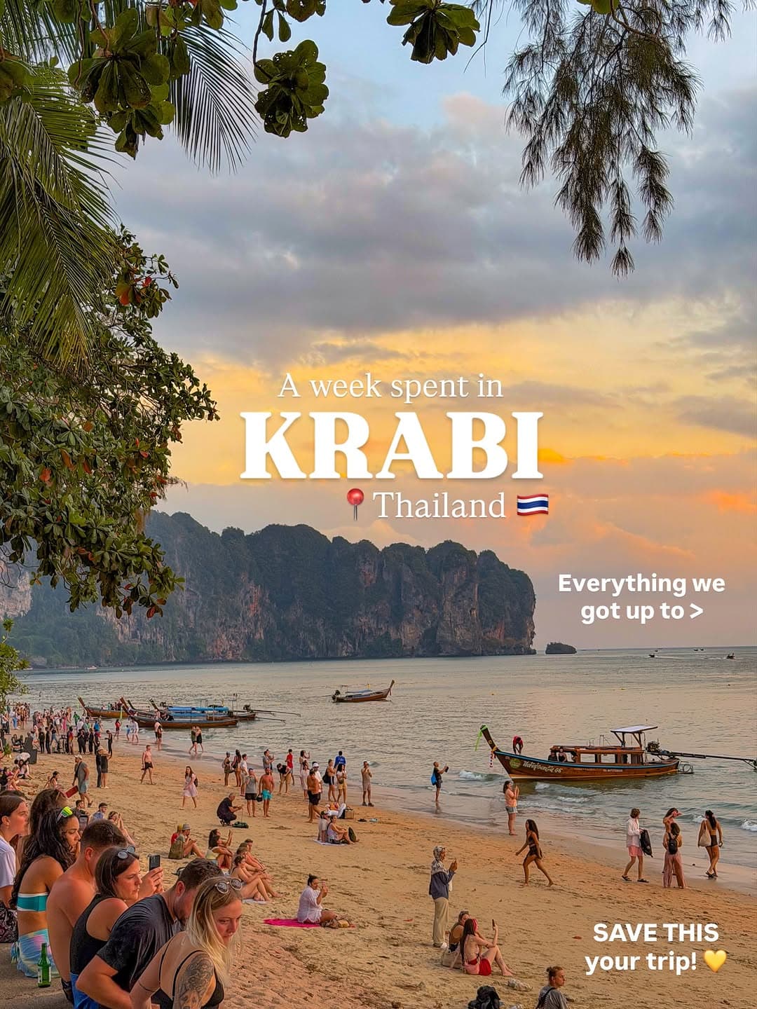 Krabi Destinations: Beaches, Islands, and Cultural Sites