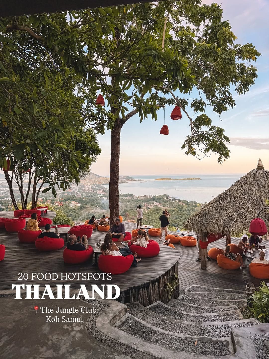 Twenty Must-Try Food Spots Across Thailand