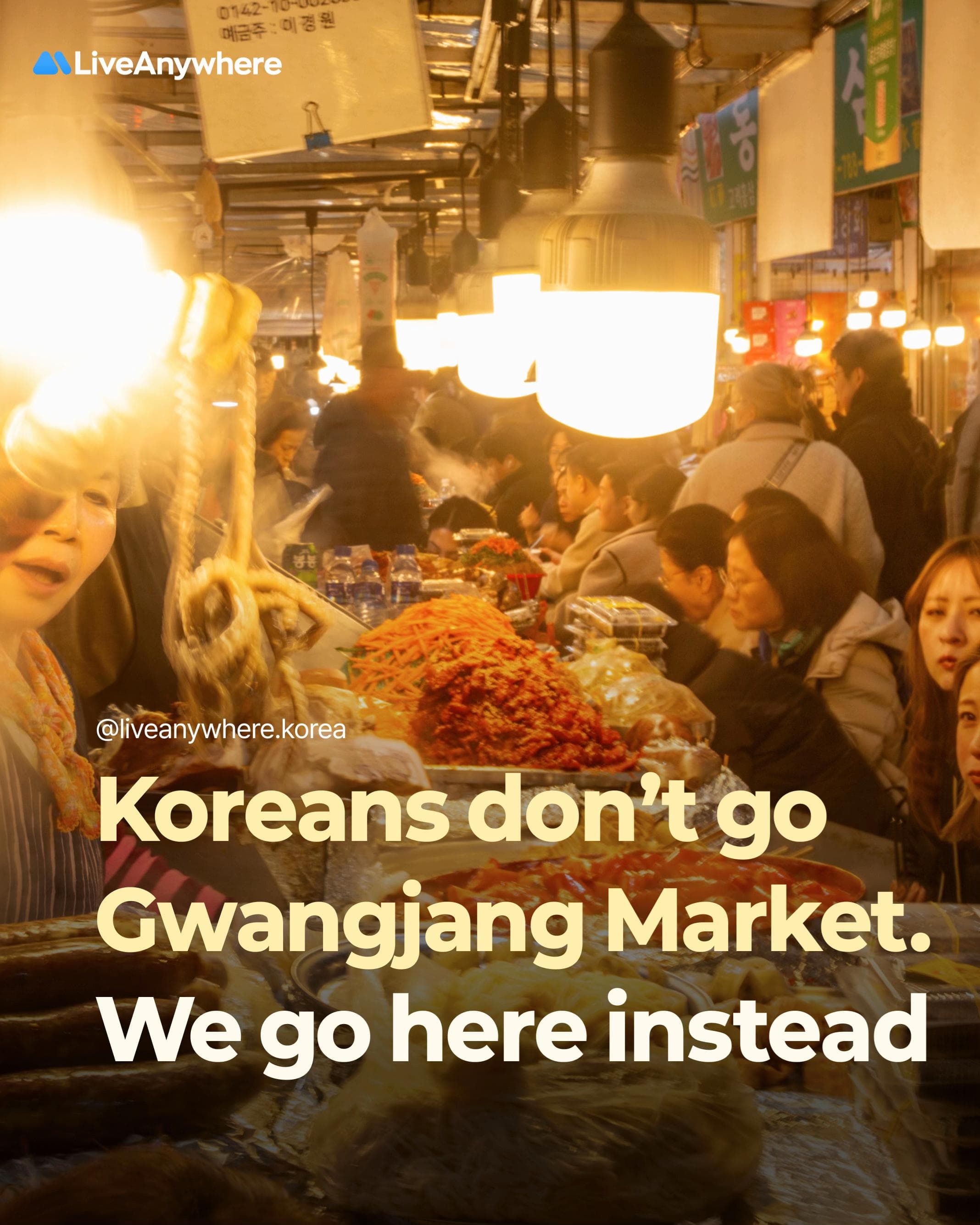 Seoul's Local Markets Offer Unique Finds