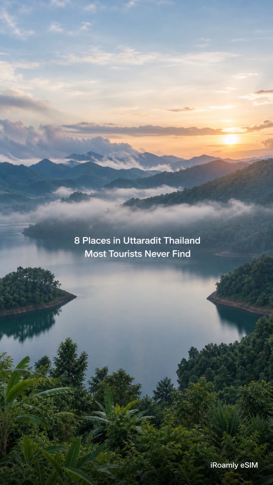 Secret Northern Thailand Temples and Natural Wonders