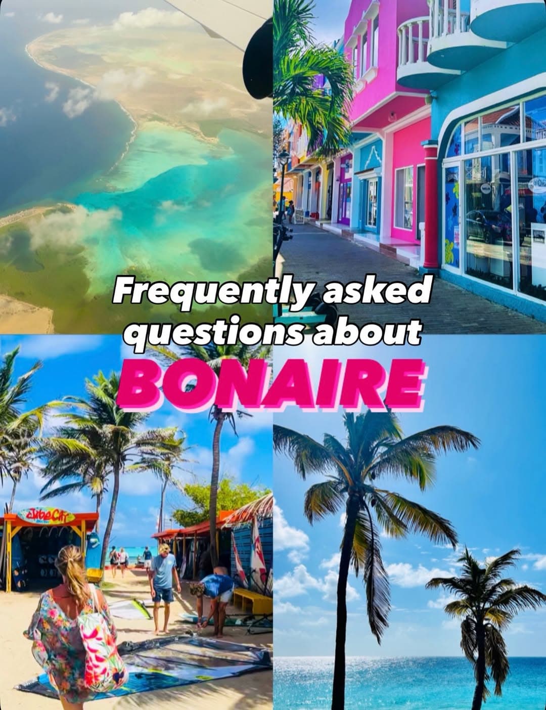 Bonaire Travel Guide: Beaches, Wildlife, and Island Life