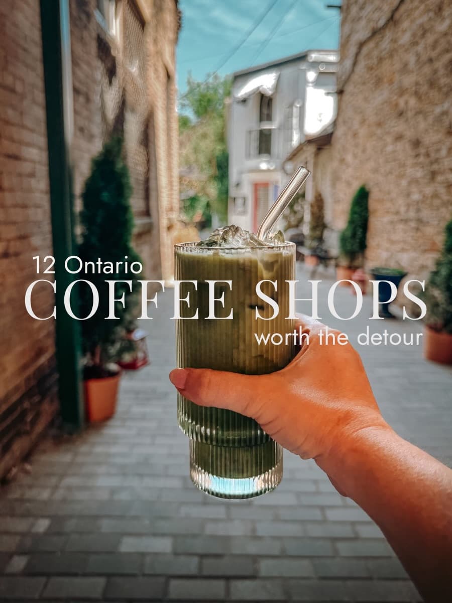 Twelve Ontario Cafes For Your Next Road Trip