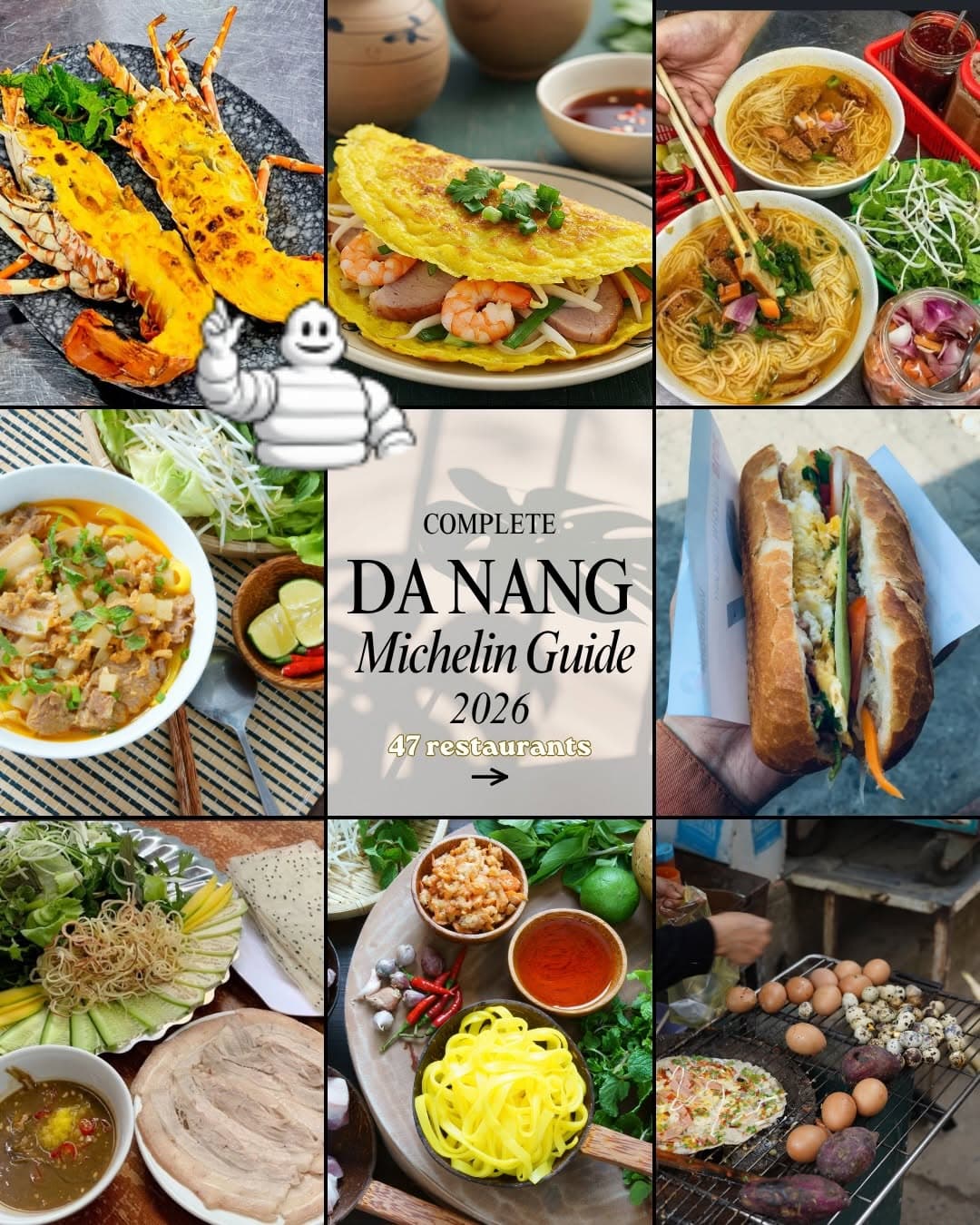 Michelin Guide Da Nang Restaurants 2026