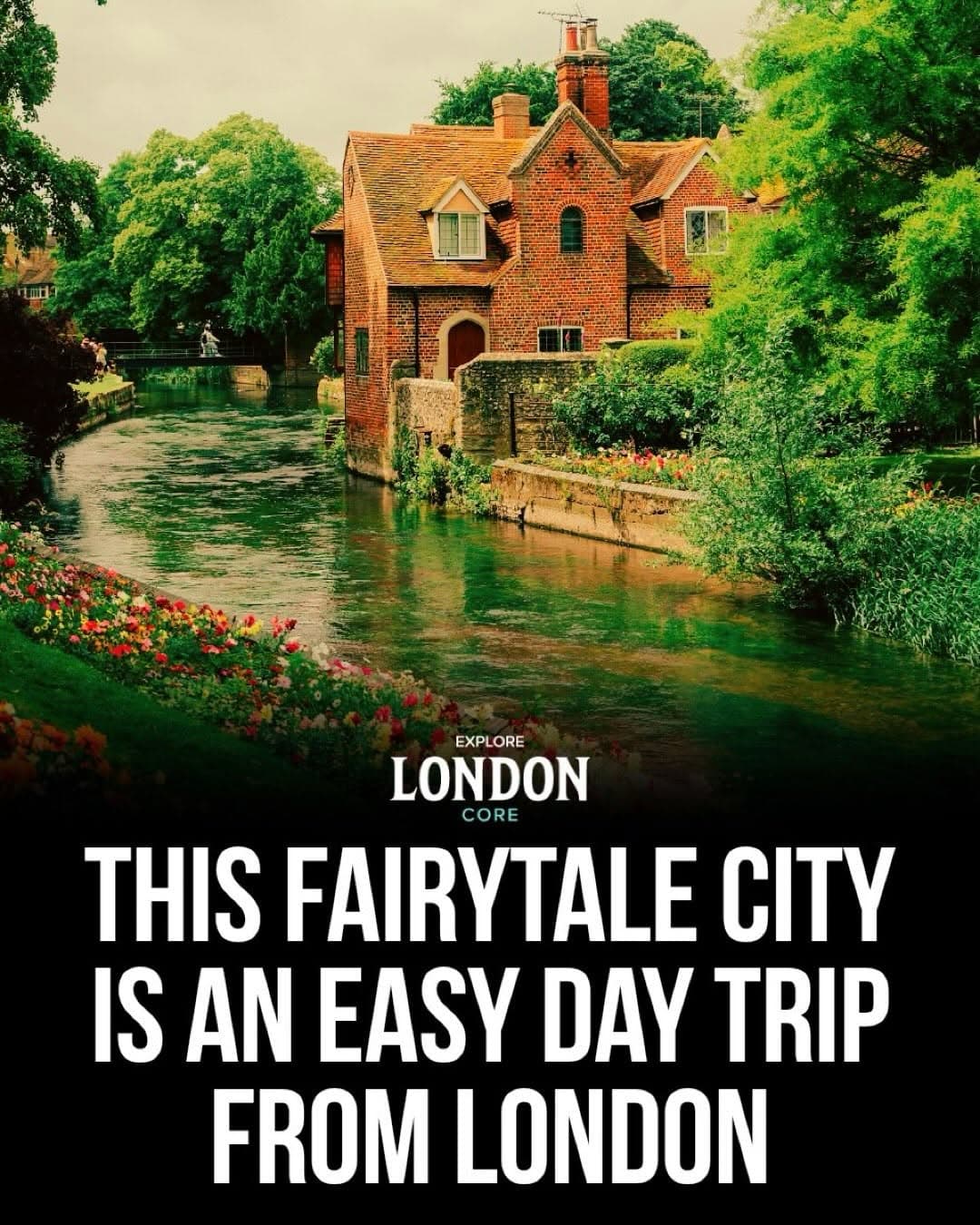 Canterbury Day Trip Options From London